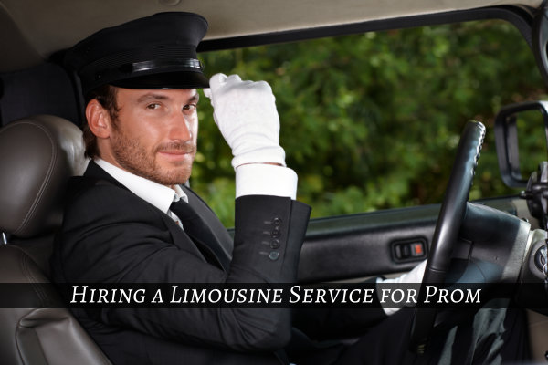 Hiring a Limousine Service for Prom